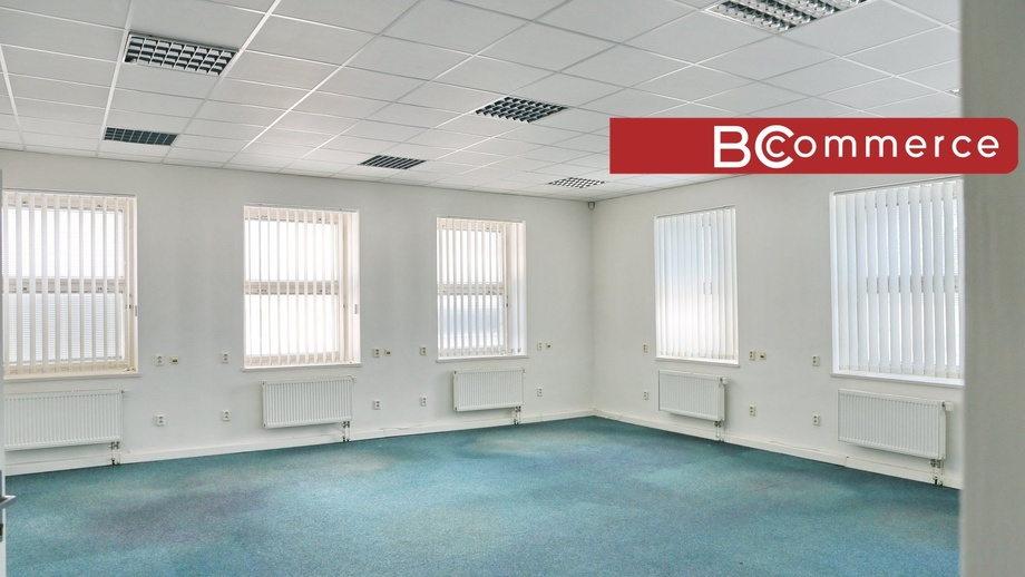 Pronájem kanceláře 510 m², Modřice