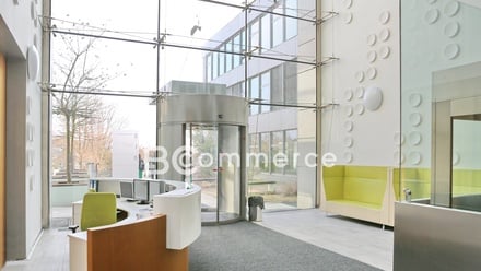 Pronájem kanceláře 400 m², Brno - Královo Pole