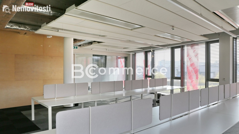Pronájem kanceláře 600 m², Brno - Královo Pole