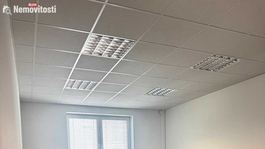 Pronájem kanceláře 40 m², Brno - Černovice