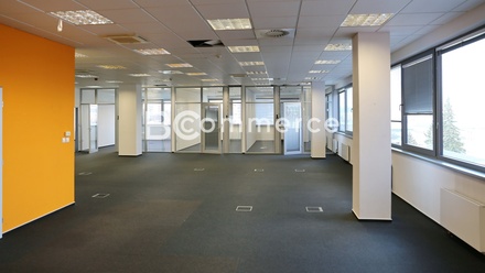 Pronájem kanceláře 300 m², Brno - Štýřice