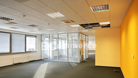Pronájem kanceláře 300 m², Brno - Štýřice