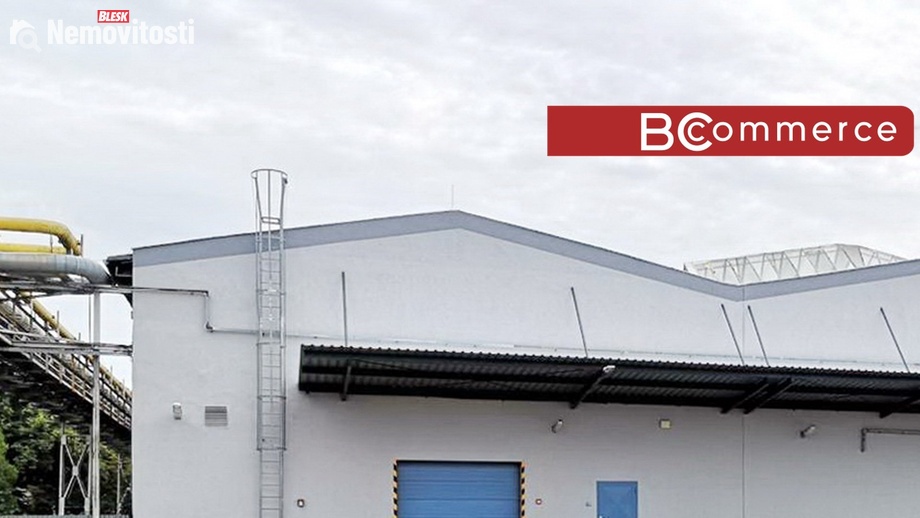 Pronájem skladu 793 m², Břeclav