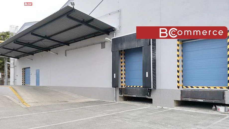 Pronájem skladu 1 578 m², Břeclav