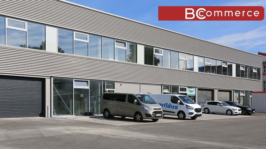Pronájem sklady, 467 m² - Brno