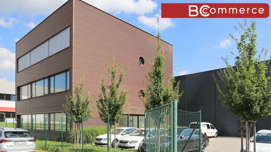 Pronájem kanceláře, 150 m² - Brno - Tuřany