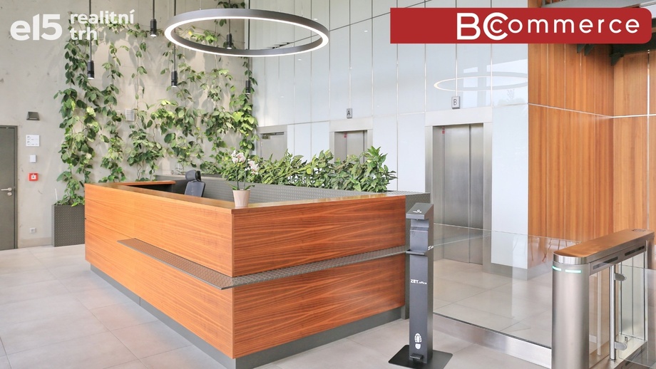 Pronájem kanceláře, 415 m² - Brno - Zábrdovice