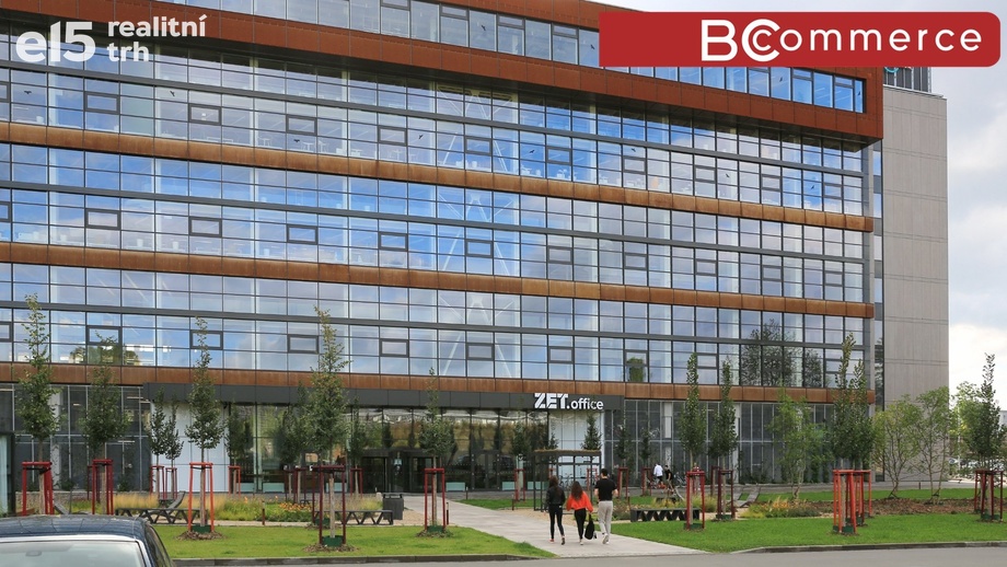 Pronájem kanceláře, 600 m² - Brno - Zábrdovice