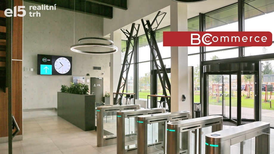 Pronájem kanceláře, 900 m² - Brno - Zábrdovice