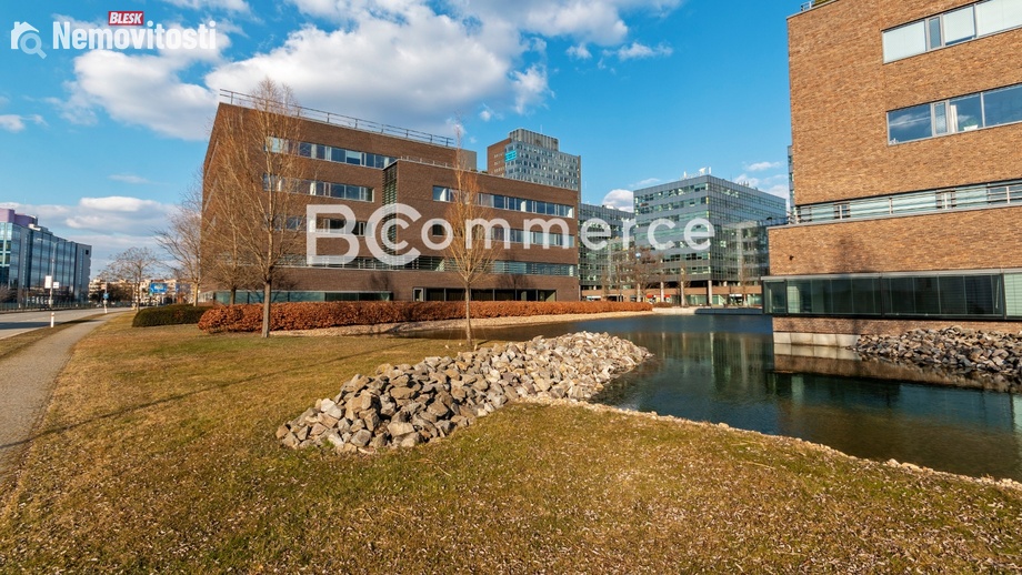 Pronájem kanceláře 139 m², Brno - Štýřice