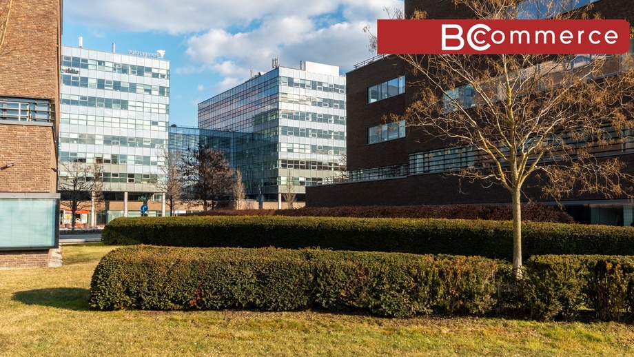 Pronájem kanceláře, 500 m² - Brno - Štýřice
