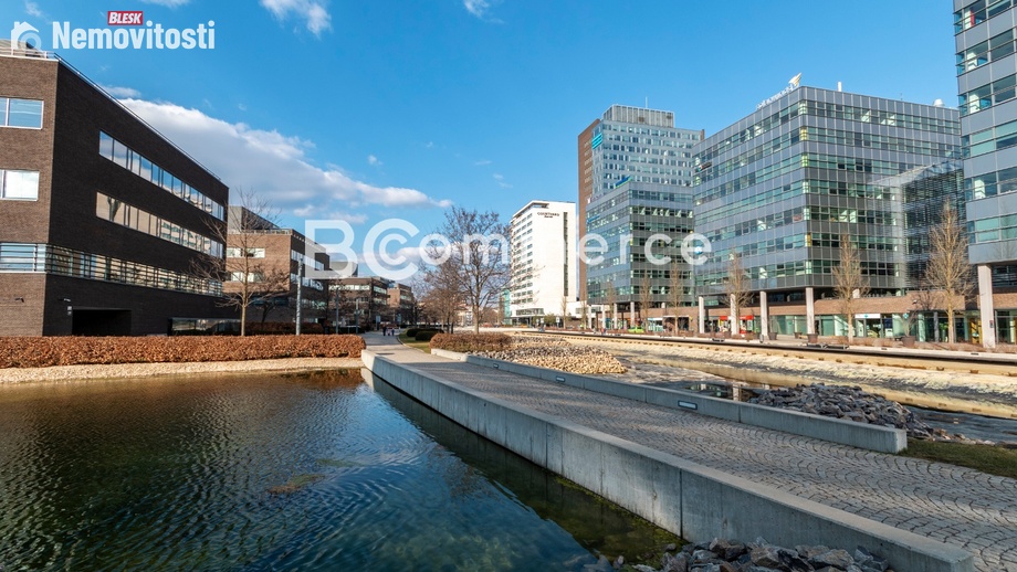 Pronájem kanceláře 240 m², Brno - Štýřice