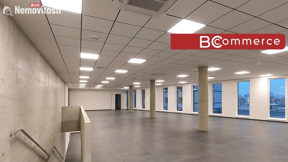 Pronájem obchodního prostoru 460 m², Brno