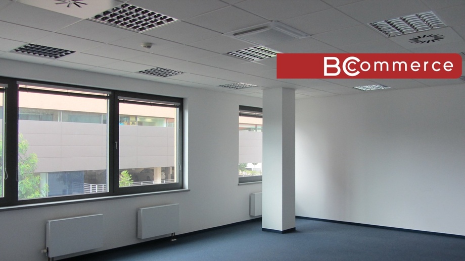 Pronájem kanceláře, 412 m² - Brno - Štýřice