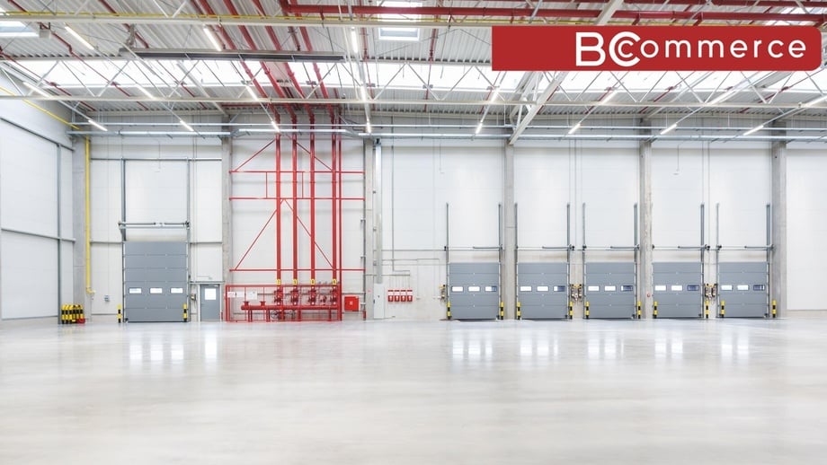 Pronájem sklady, 2 880 m² - Brno