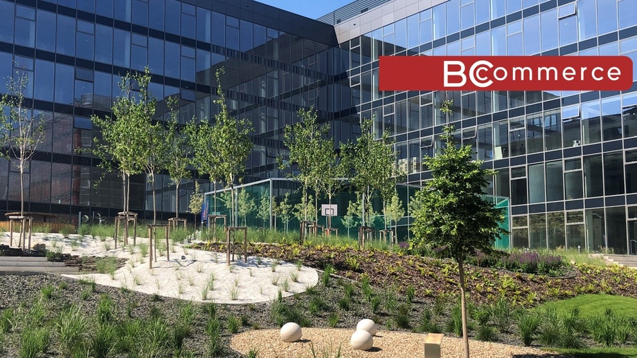 Pronájem kanceláře, 1 363 m² - Brno - Starý Lískovec