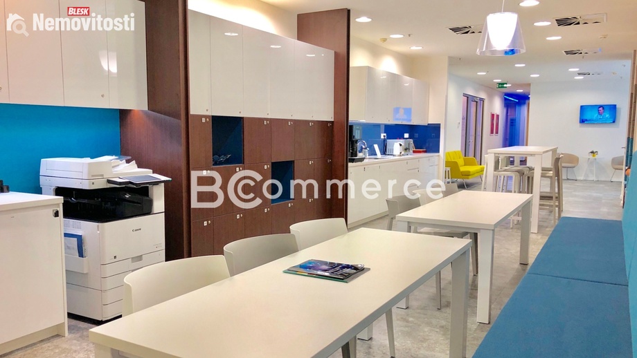 Pronájem kanceláře 36 m², Brno - Štýřice