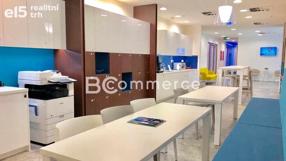 Pronájem kanceláře 36 m², Brno - Štýřice