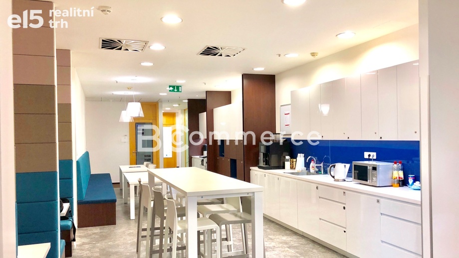 Pronájem kanceláře 12 m², Brno - Štýřice