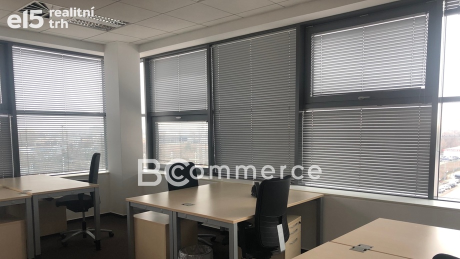Pronájem kanceláře 60 m², Brno - Štýřice