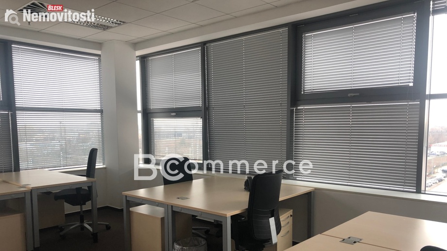 Pronájem kanceláře 60 m², Brno - Štýřice