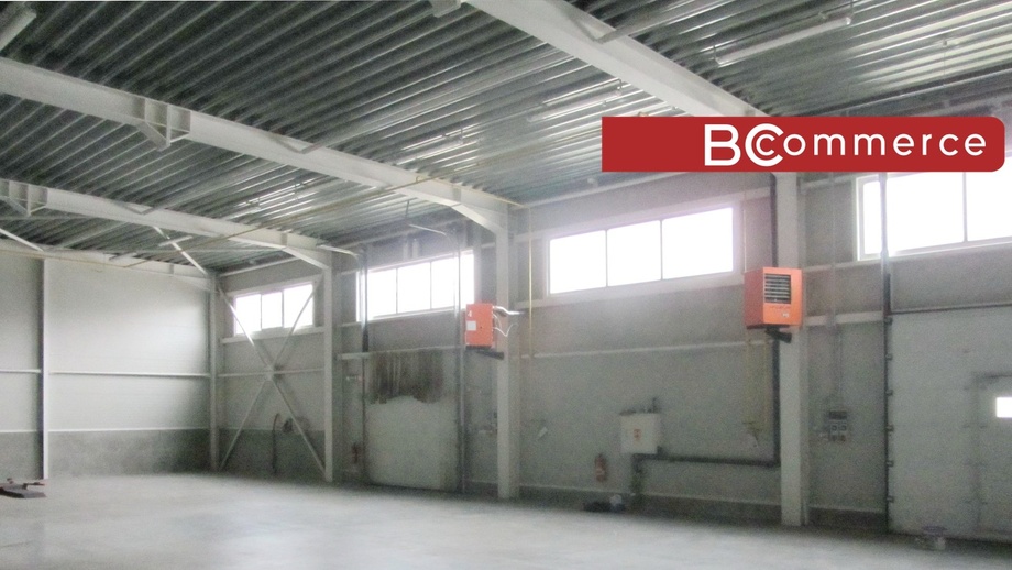Pronájem sklady, 645 m² - Brno - Přízřenice