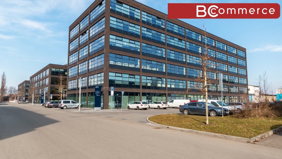 Pronájem kanceláře, 1 000 m² - Brno - Trnitá