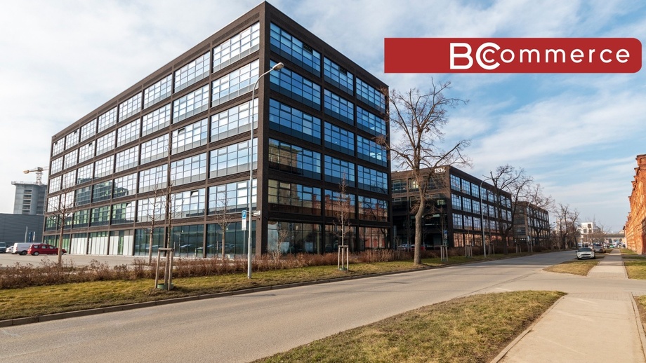 Pronájem kanceláře, 607 m² - Brno - Trnitá