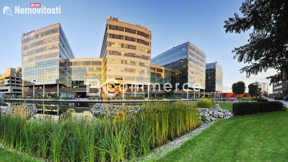 Pronájem kanceláře 250 m², Brno - Štýřice