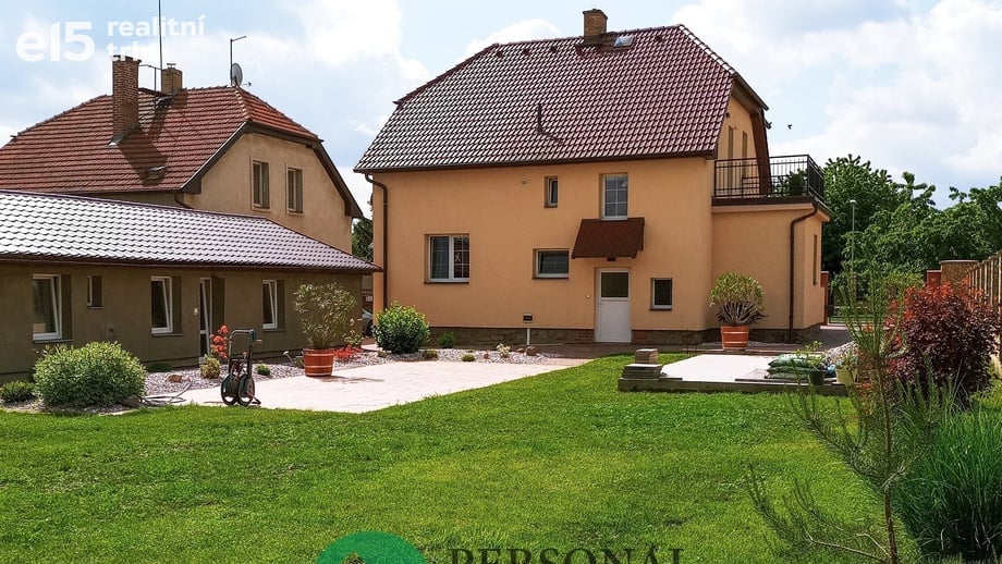Prodej rodinné domy, 167 m² - Škvorec
