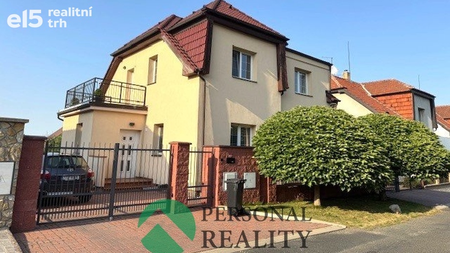 Prodej rodinného domu 167 m², Škvorec