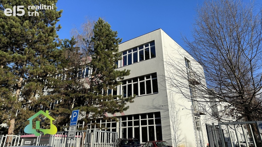 Pronájem kanceláře, 103 m² - Praha - Čakovice