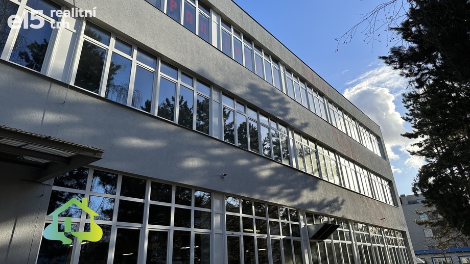 Pronájem sklady, 527 m² - Praha - Čakovice