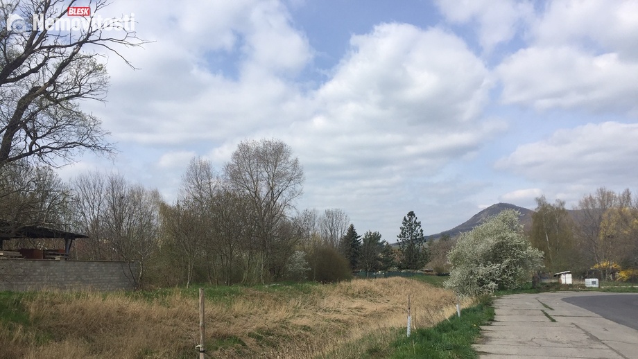 Prodej stavebního pozemku 6 912 m², Lovosice