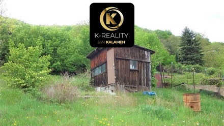 Prodej stavebního pozemku 856 m², Ústí nad Labem-centrum