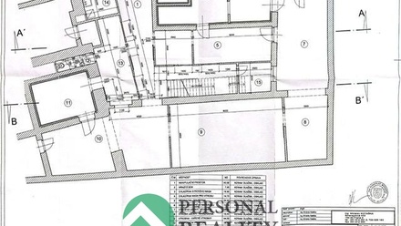 Pronájem obchodního prostoru 550 m², Praha - Strašnice