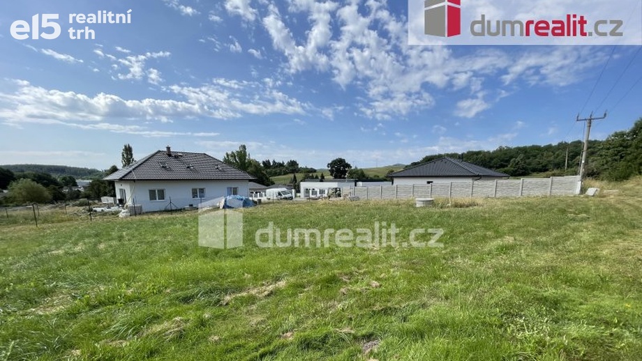 Prodej pozemky pro bydlení, 1 217 m² - Sádek