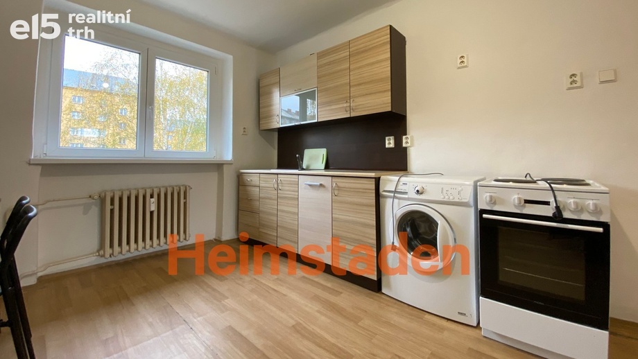 Pronájem byty 2+1, 48 m² - Havířov - Šumbark