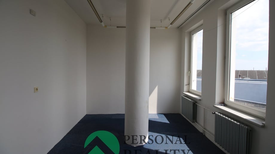 Pronájem kanceláře, 14 m² - Kladno
