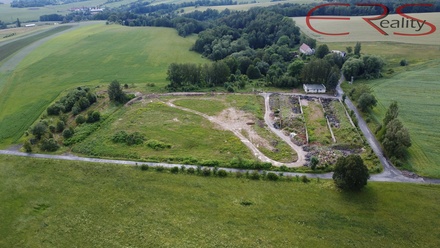 Prodej komerčního pozemku 20 712 m², Chrastava - Dolní Vítkov