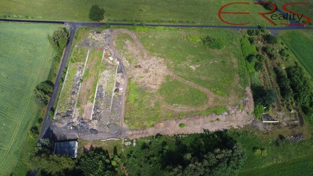 Prodej komerčního pozemku 20 712 m², Chrastava - Dolní Vítkov