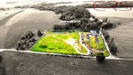 Prodej komerčního pozemku 20 712 m², Chrastava - Dolní Vítkov