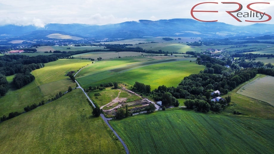 Prodej komerčního pozemku 20 712 m², Chrastava - Dolní Vítkov