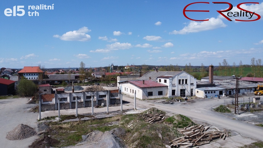 Prodej výroba, 42 547 m² - Rožďalovice