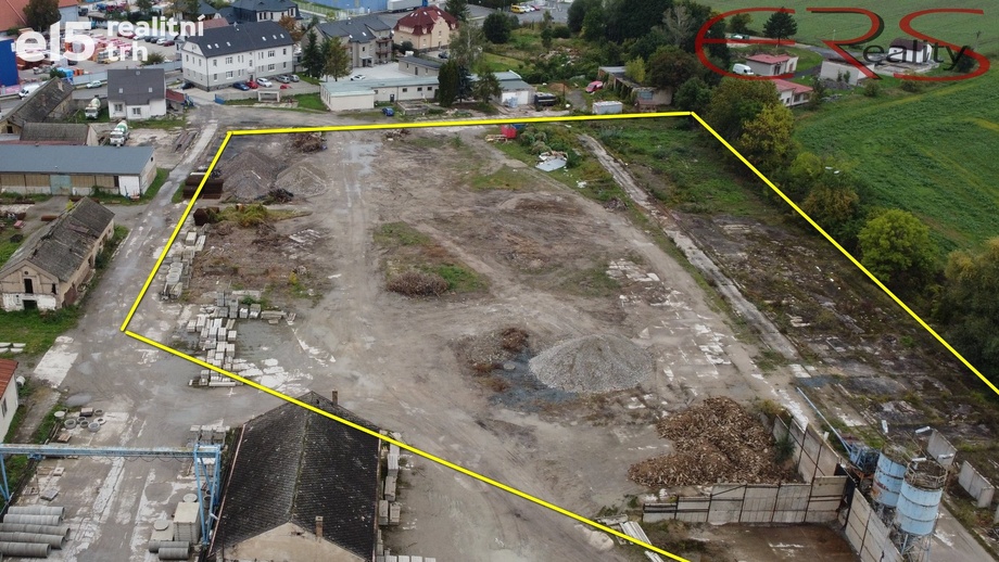 Pronájem pozemky pro komerční výstavbu, 22 000 m² - Velim