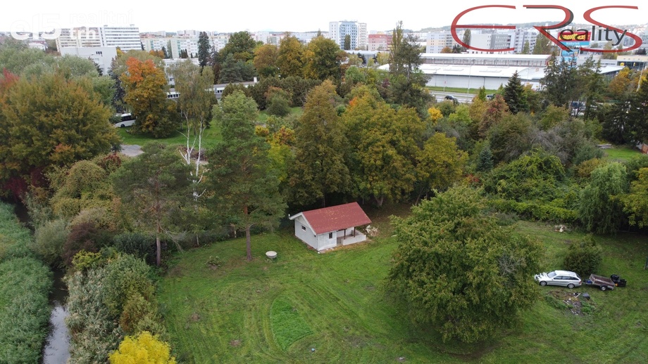 Prodej zahrady 3 091 m², Mladá Boleslav