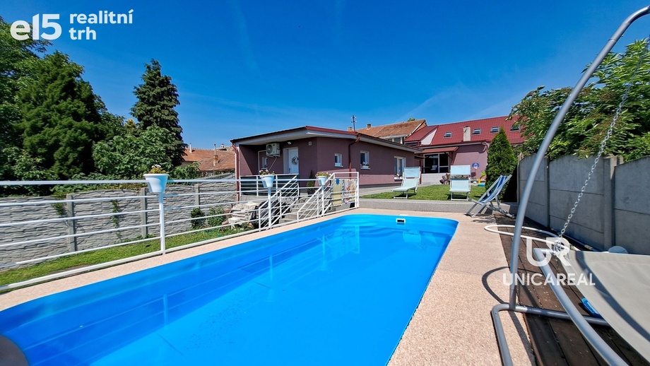 Prodej rodinné domy, 250 m² - Sokolnice