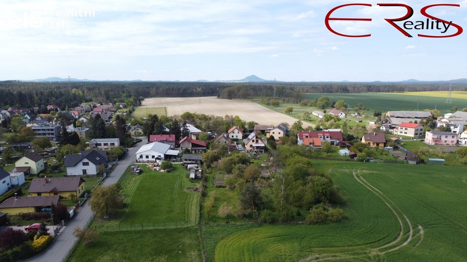 Prodej pozemky pro bydlení, 950 m² - Bítouchov