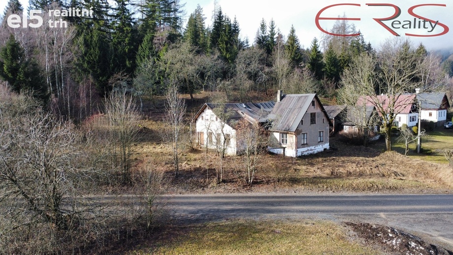 Prodej rodinné domy, 200 m² - Zásada