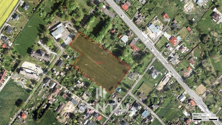 Developerský projekt, Ostrava - Bartovice